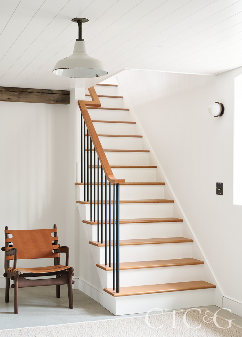 New Canaan Stairway