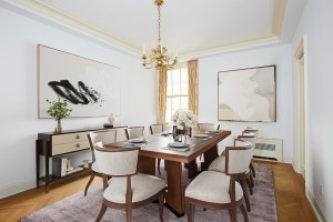 The Longtime Fifth Avenue Apartment Of Fdr And Eleanor Roosevelts Granddaughter Lists For 7m B