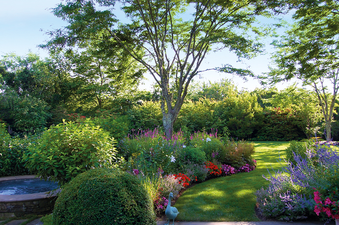 Gardens Galore 30 Years Of Colorful Landscapes From Designer Frederico Azevedo Of Unlimited Earth Care P