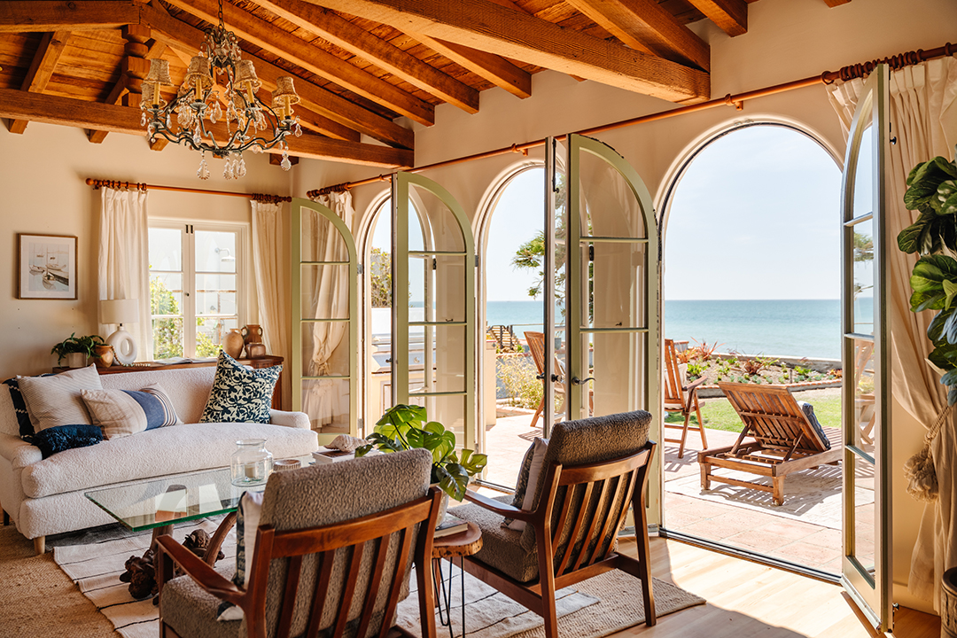 Actor Anthony Edwards Asks 6 5m For His Oceanfront Dana Point Vacation Home F
