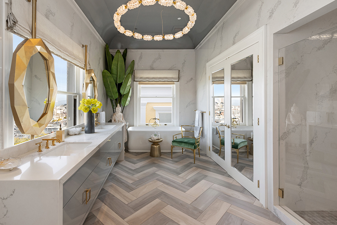 San Franciscos Stunning 2017 Decorator Showcase Hits The Market For 20m Zzzzz