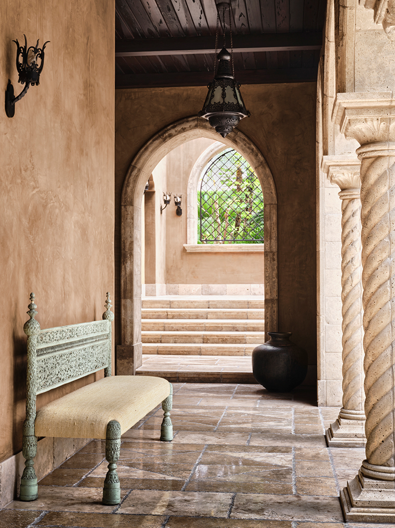 Cher Relists Her Dramatic Mediterranean Style Malibu Home For 75m Cher Malibu 0008