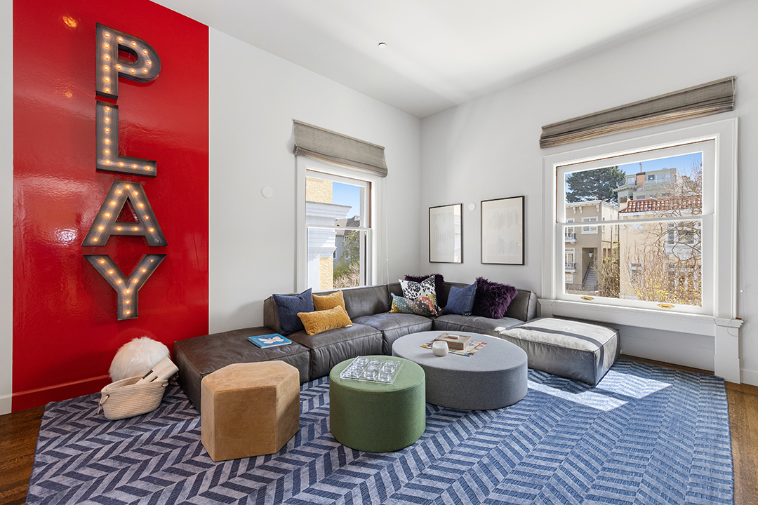 San Franciscos Stunning 2017 Decorator Showcase Hits The Market For 20m Xxx