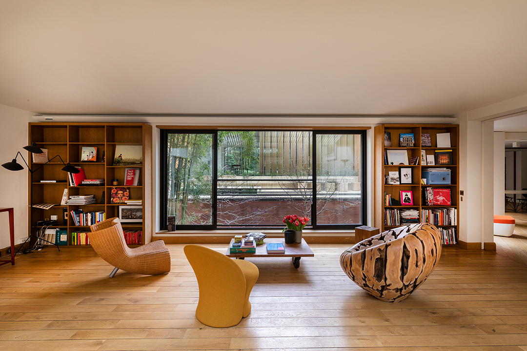 Late Designer Kenzo Takadas Famous Custom Built Paris Villa Hits The Market Aaa
