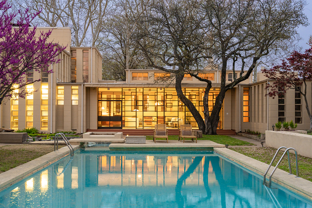 Rare Frank Lloyd Wright Concrete Masterpiece Lists In The Midwest For 8m E