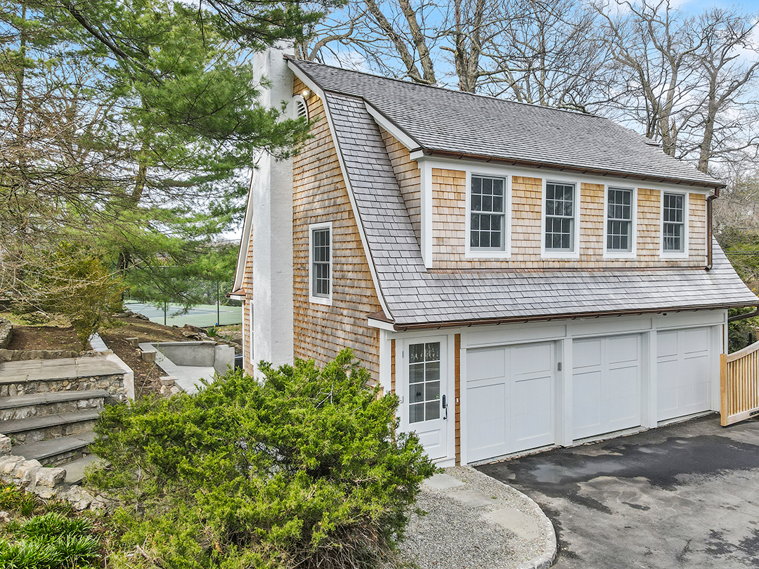 Beautyrx Co Founders Chic Waterfront Greenwich Home Asks 28m Ww