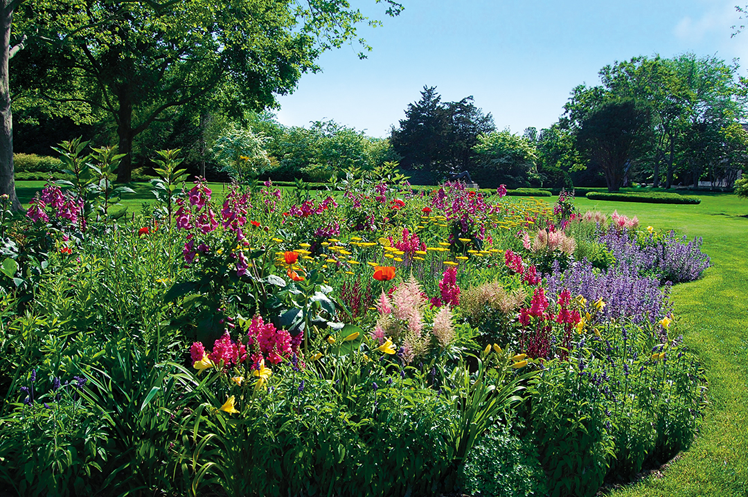 Gardens Galore 30 Years Of Colorful Landscapes From Designer Frederico Azevedo Of Unlimited Earth Care B
