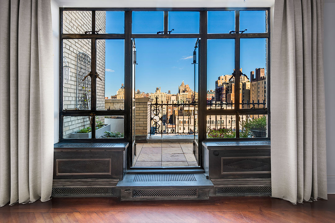 14 Tony Shalhoub Marvelous Mrs Maisel Window Balcony