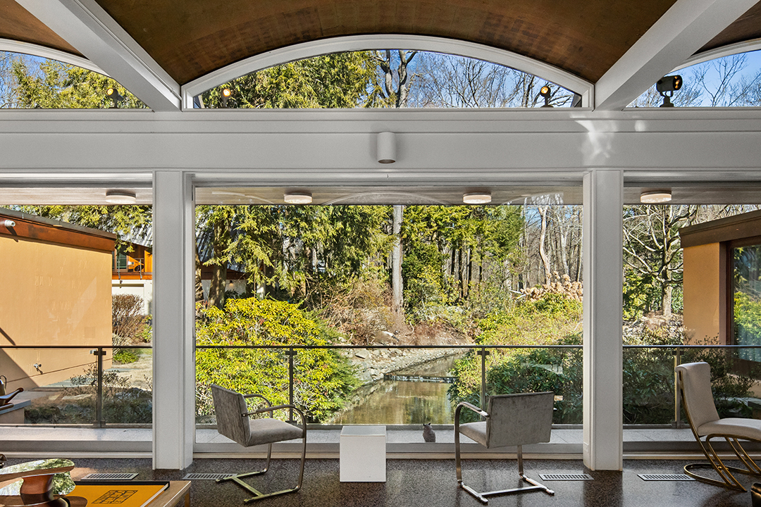 Cool Connecticut Midcentury Is Available To Be An August Getaway For 100000 Y