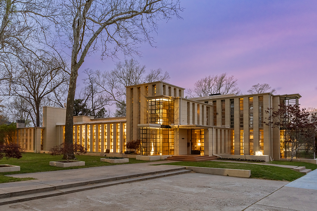 Rare Frank Lloyd Wright Concrete Masterpiece Lists In The Midwest For 8m G
