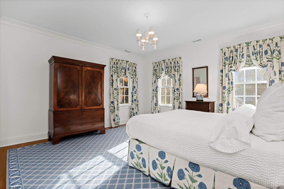 Tour A Custom Built Colonial In Greenwich Asking 8 8m S
