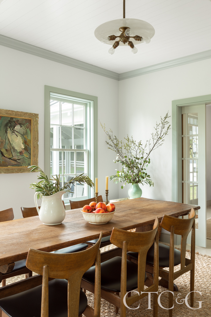 Joshua Smith Dining Room