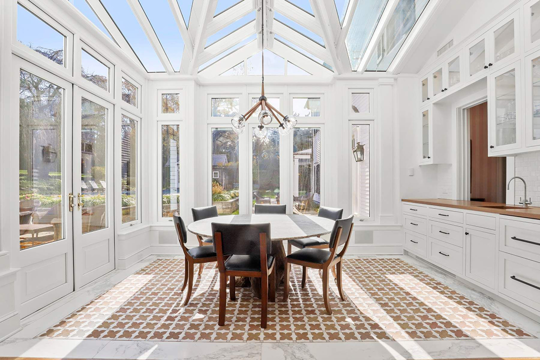 Tour A Custom Built Colonial In Greenwich Asking 8 8m K