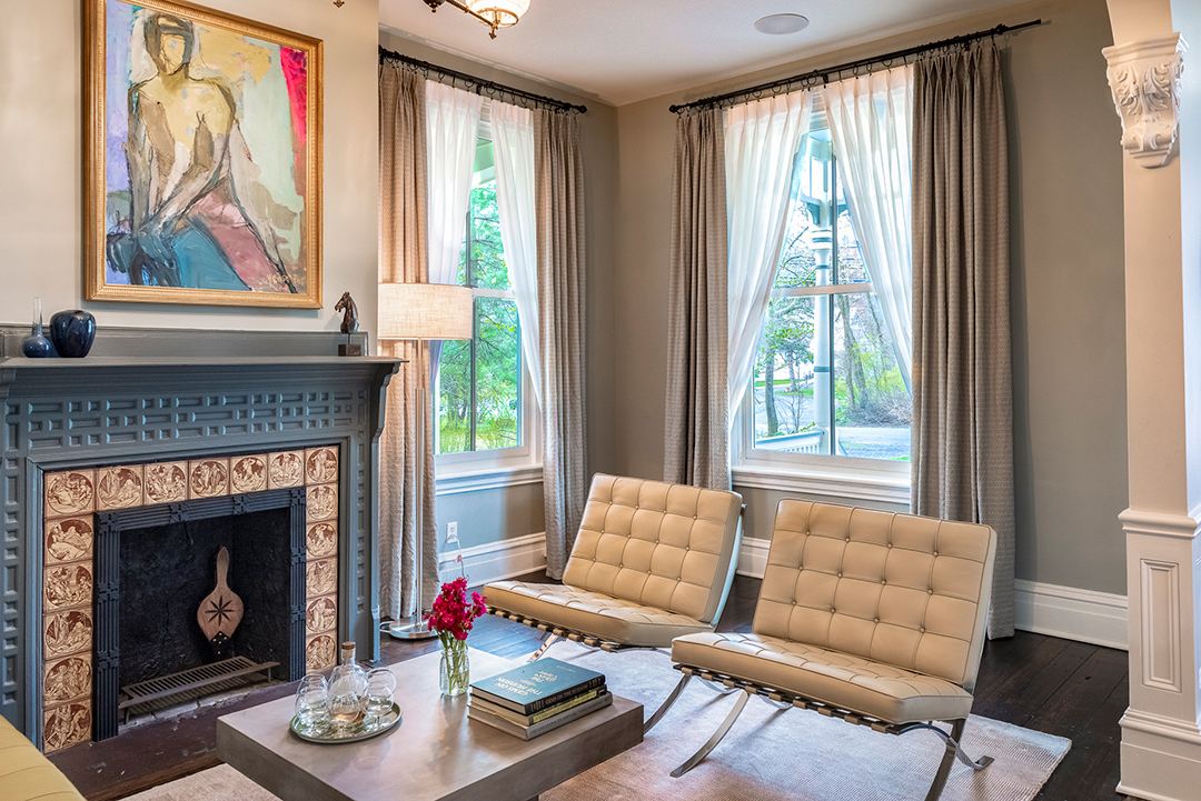 This Snedens Landing Charmer With Ties To Bill Murray And Uma Thurman Wants 2m A