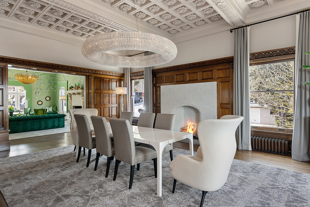 San Franciscos Stunning 2017 Decorator Showcase Hits The Market For 20m H
