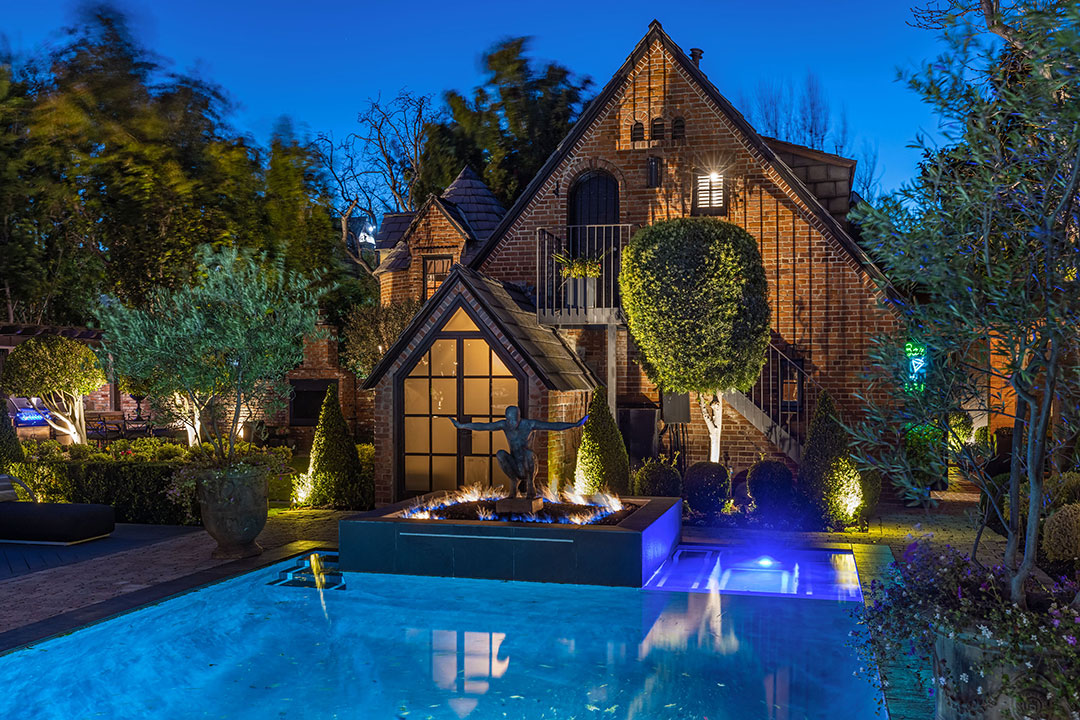 34 Restauranteur David Cooley Guest House Exterior