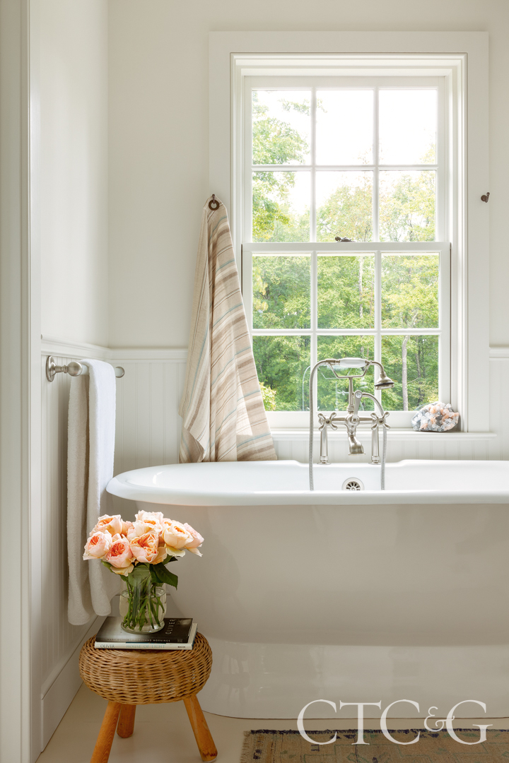 Joshua Smith Bathtub