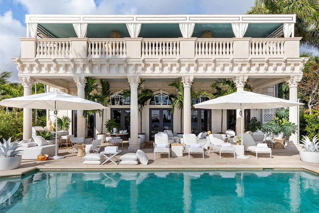 Six Spaces We Loved at This Year’s Kips Bay Decorator Showhouse in Palm Beach