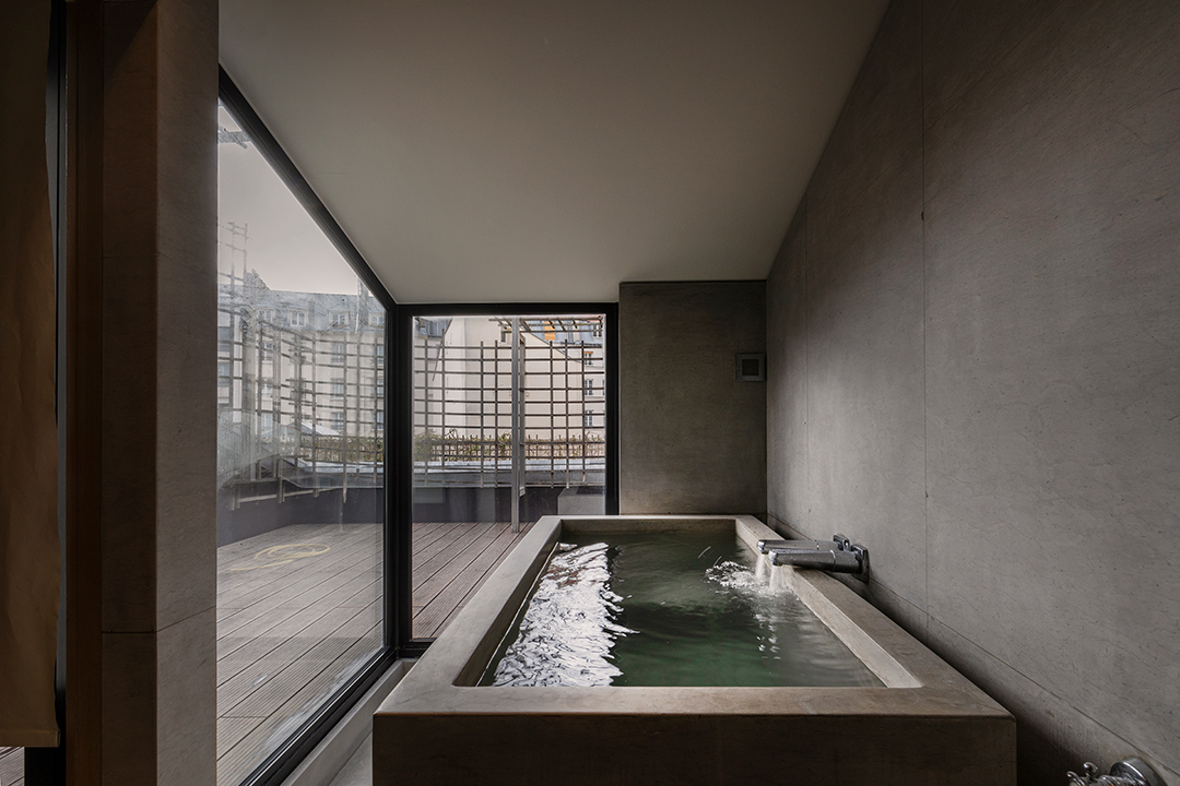 Late Designer Kenzo Takadas Famous Custom Built Paris Villa Hits The Market Www