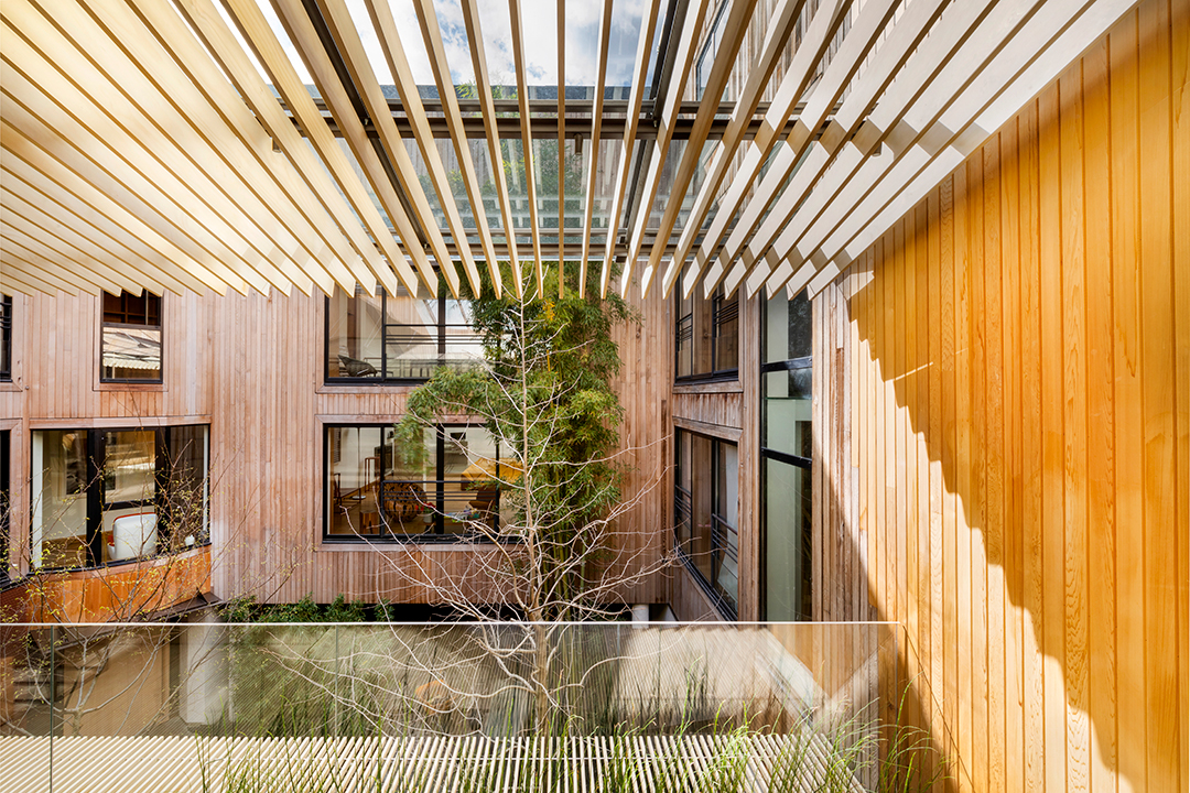 Late Designer Kenzo Takadas Famous Custom Built Paris Villa Hits The Market E