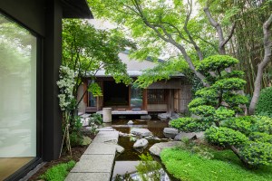 Late Designer Kenzo Takadas Famous Custom Built Paris Villa Hits The Market Aaaaa