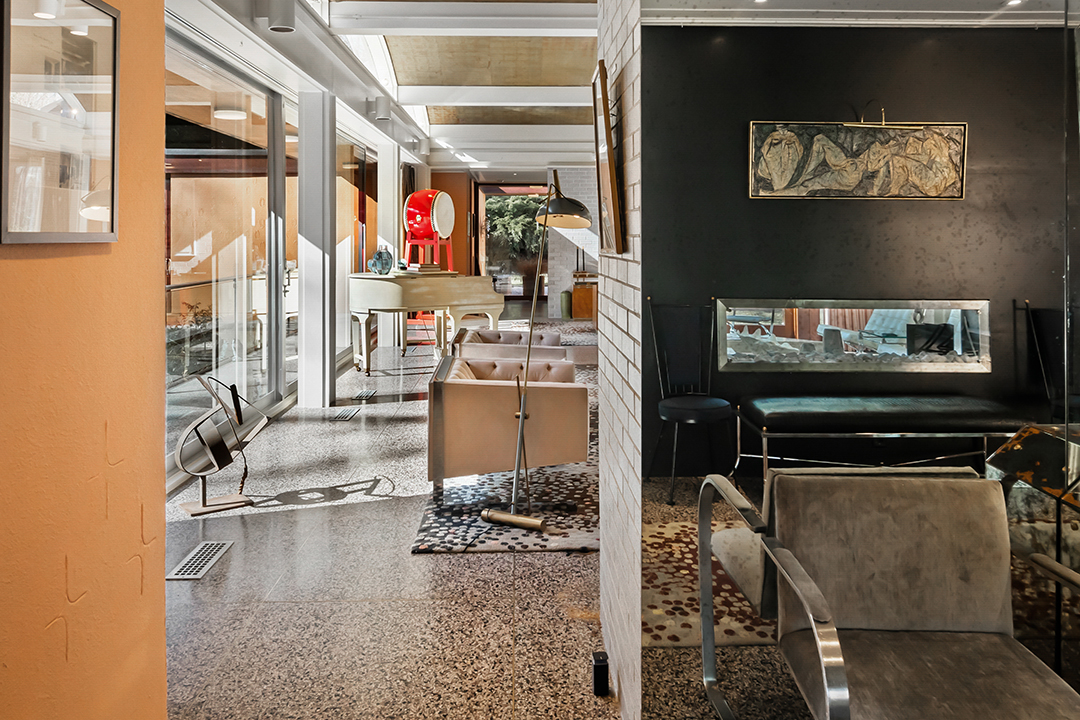 Cool Connecticut Midcentury Is Available To Be An August Getaway For 100000 Mmm