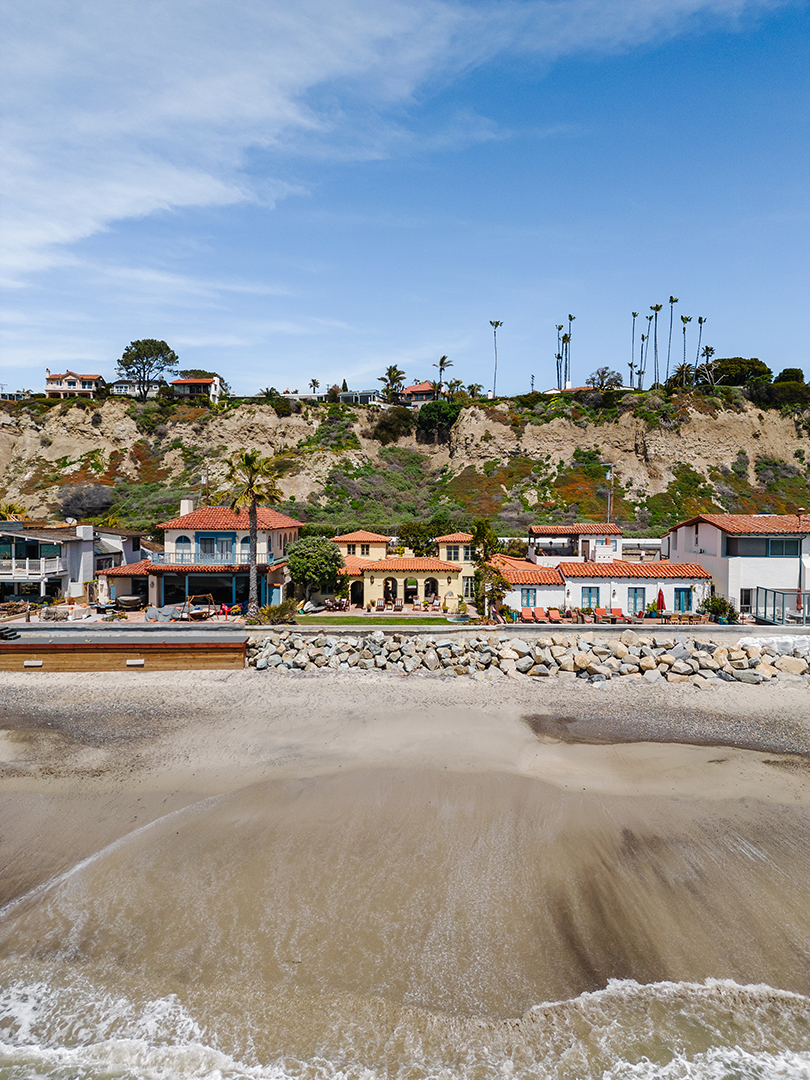 Actor Anthony Edwards Asks 6 5m For His Oceanfront Dana Point Vacation Home B
