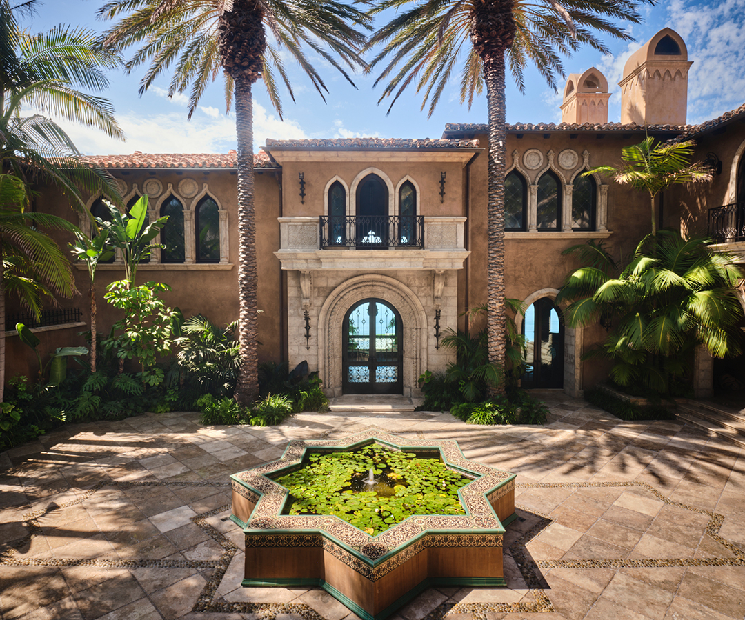 Cher Relists Her Dramatic Mediterranean Style Malibu Home For 75m Cher Malibu 0028