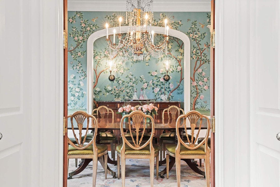 Tour A Custom Built Colonial In Greenwich Asking 8 8m C