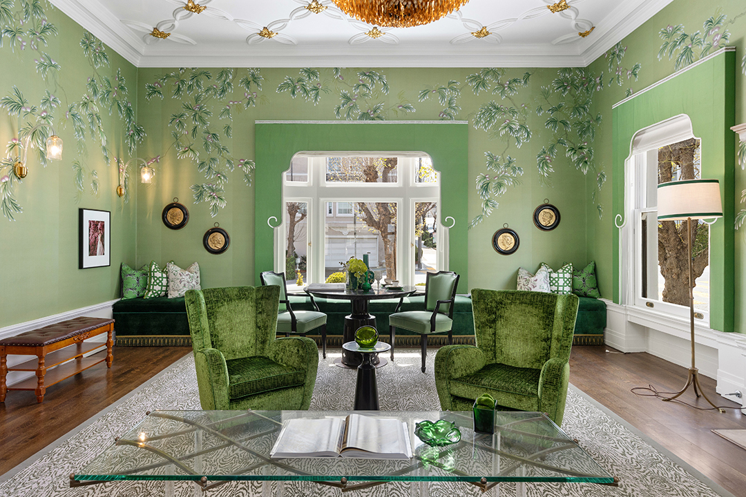 San Franciscos Stunning 2017 Decorator Showcase Hits The Market For 20m E
