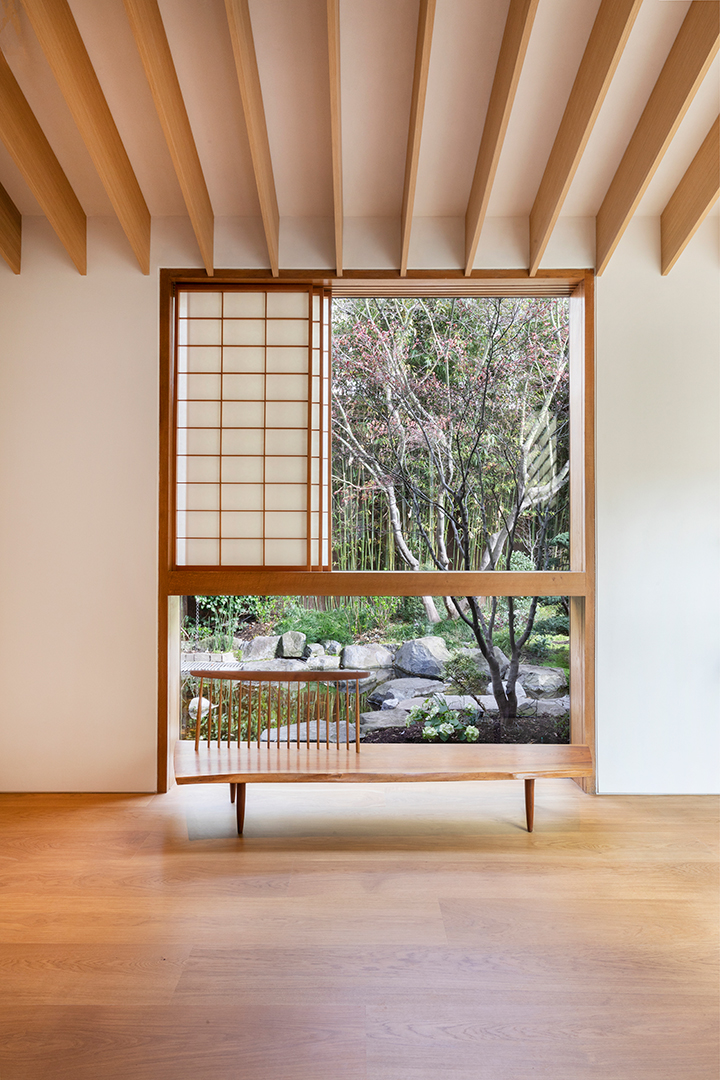 Late Designer Kenzo Takadas Famous Custom Built Paris Villa Hits The Market G