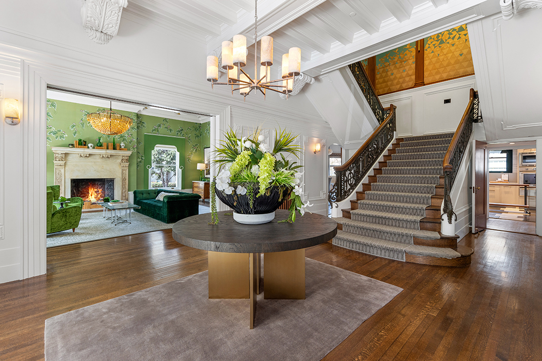 San Franciscos Stunning 2017 Decorator Showcase Hits The Market For 20m B