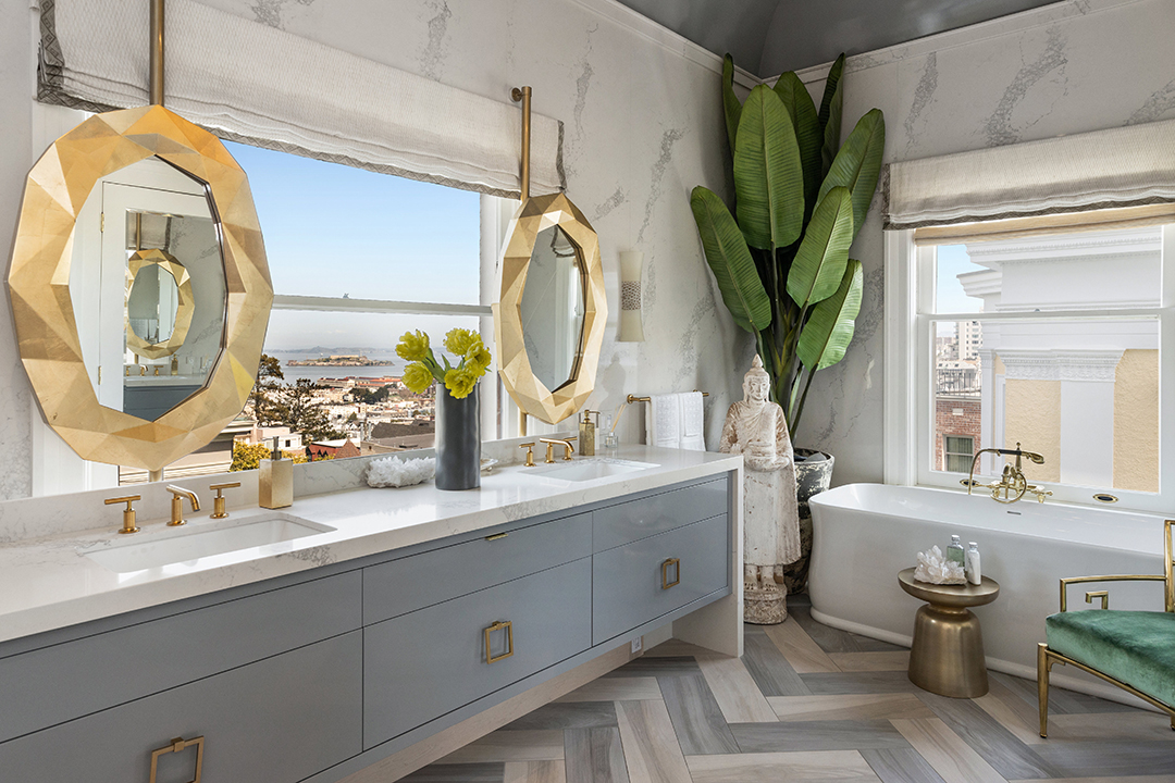 San Franciscos Stunning 2017 Decorator Showcase Hits The Market For 20m Zzzzzz