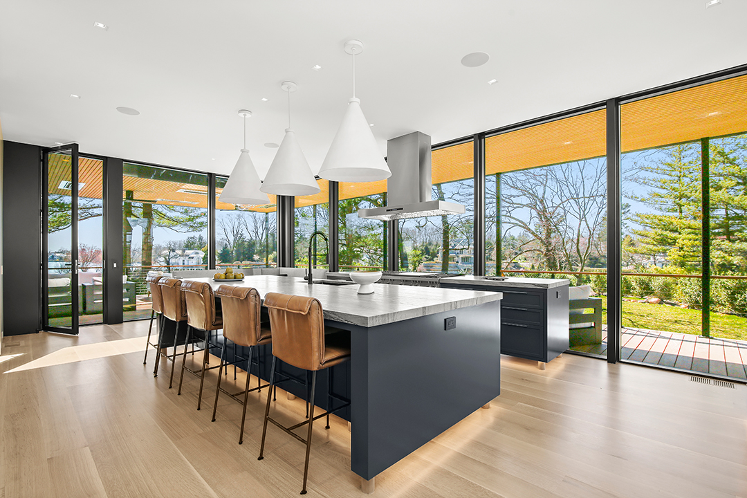 Beautyrx Co Founders Chic Waterfront Greenwich Home Asks 28m I