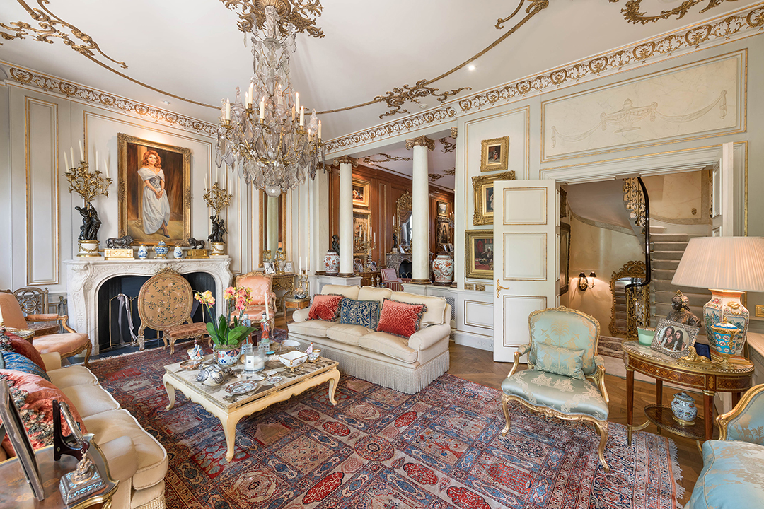 The Greek Royal Familys Former Eaton Square Mansion Seeks 39 5m Eatonsquarefirstfloormainreceptionroom2awinship