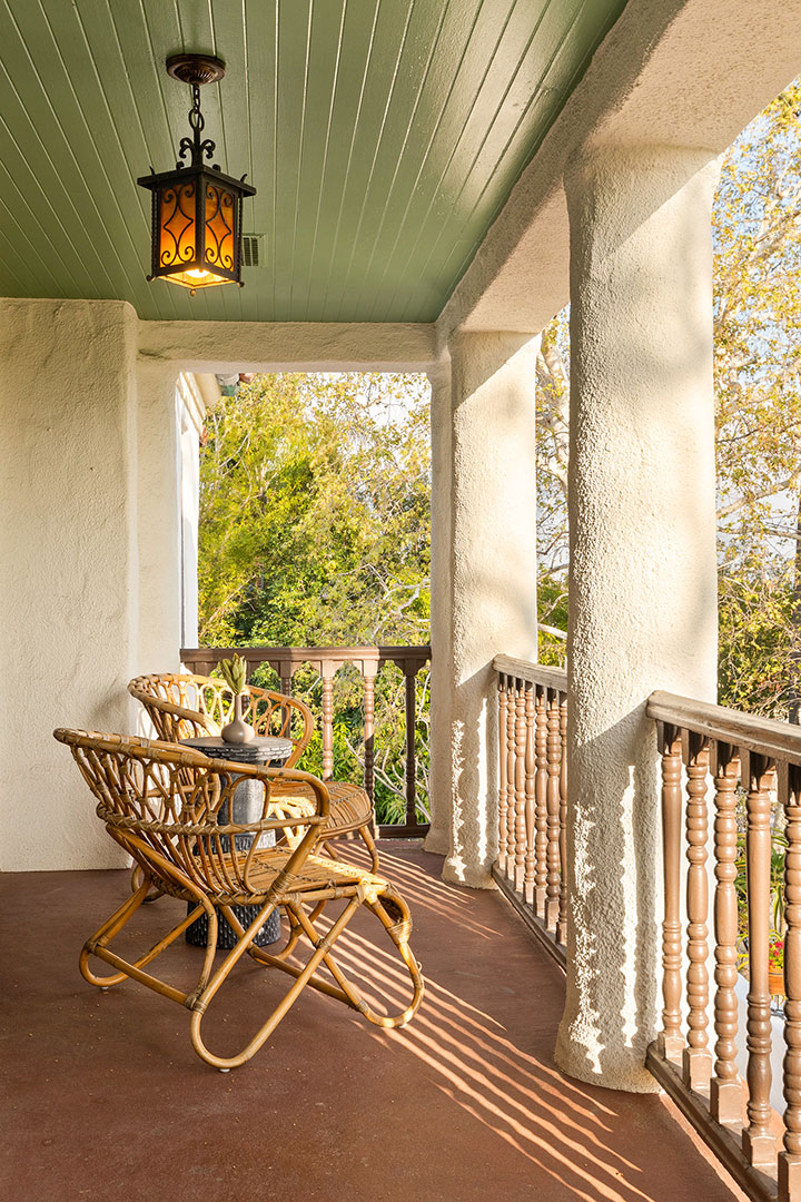 20 The Blair Estate Balcony