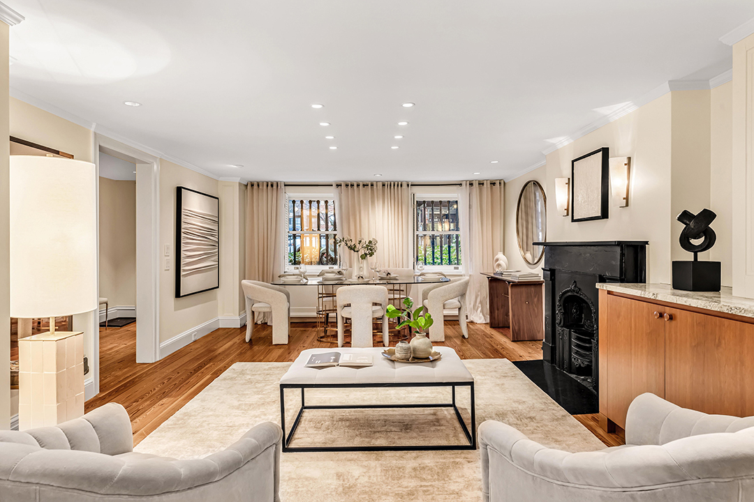 One Of West Chelseas Original Homes Dating Back To The Mid 1800s Looks For 8 7m H