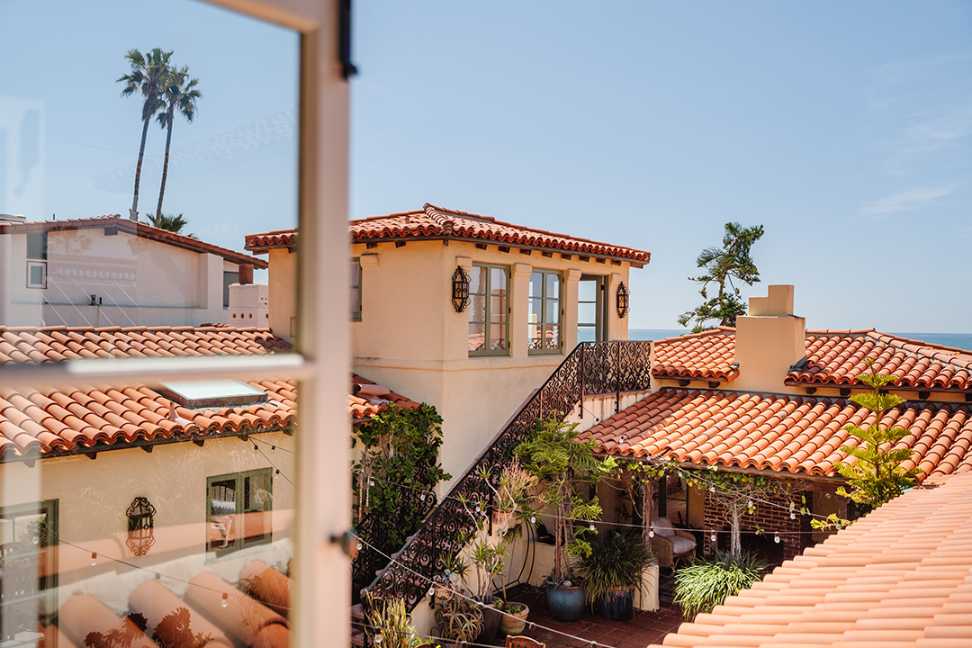 Actor Anthony Edwards Asks 6 5m For His Oceanfront Dana Point Vacation Home U