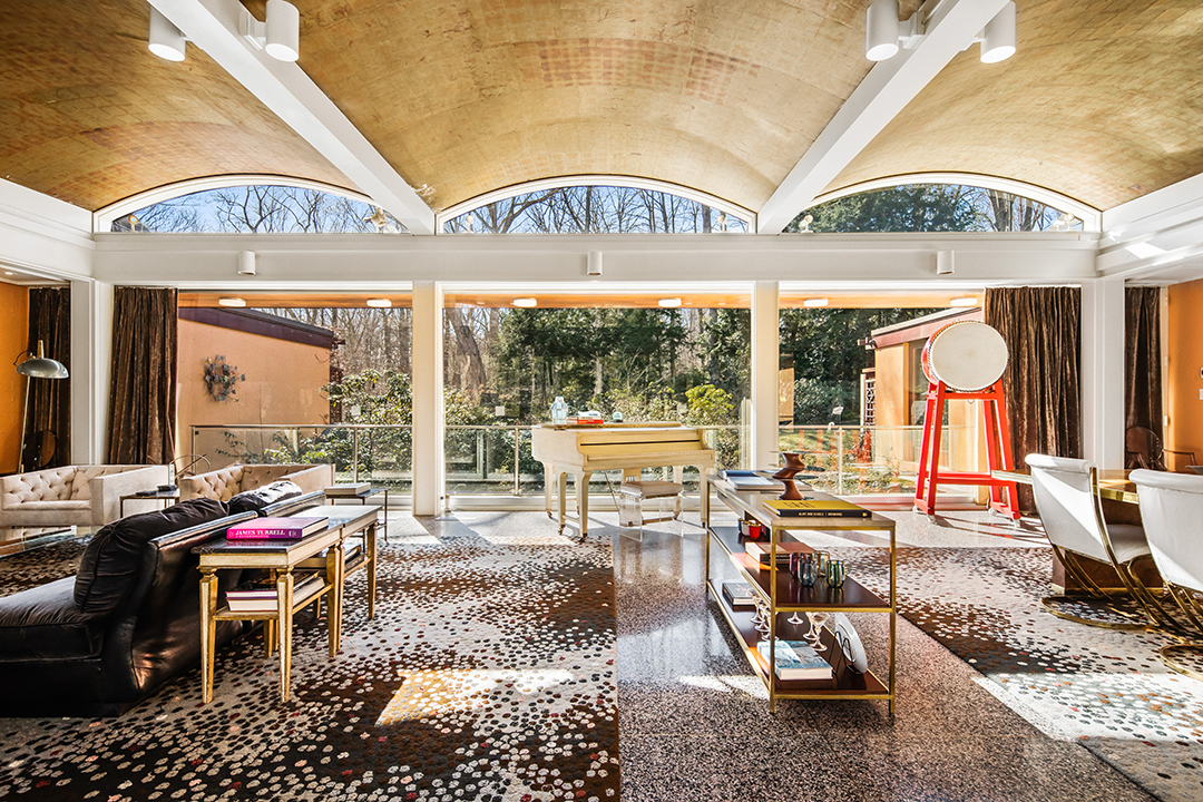 Cool Connecticut Midcentury Is Available To Be An August Getaway For 100000 U