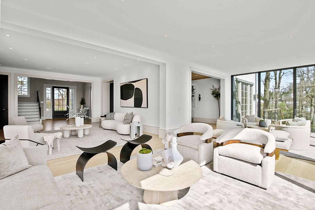 Beautyrx Co Founders Chic Waterfront Greenwich Home Asks 28m E