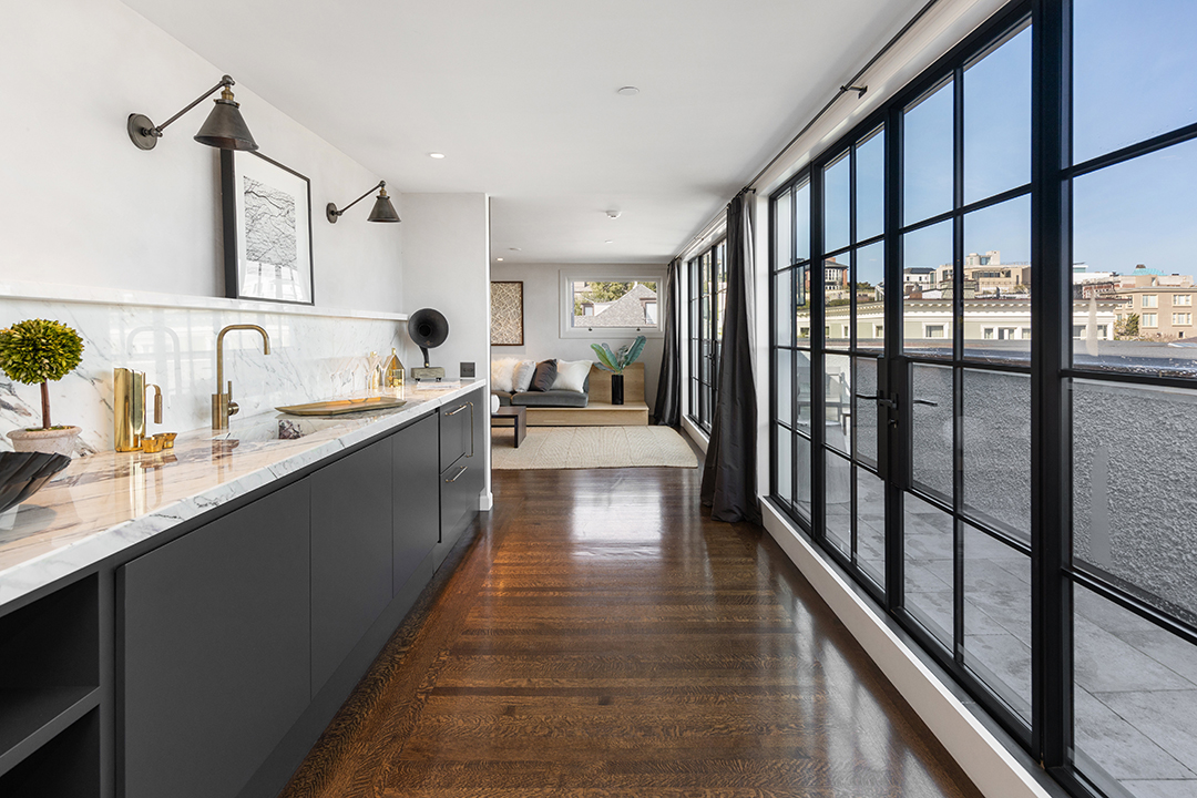 San Franciscos Stunning 2017 Decorator Showcase Hits The Market For 20m Yy