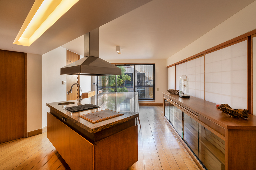 Late Designer Kenzo Takadas Famous Custom Built Paris Villa Hits The Market D