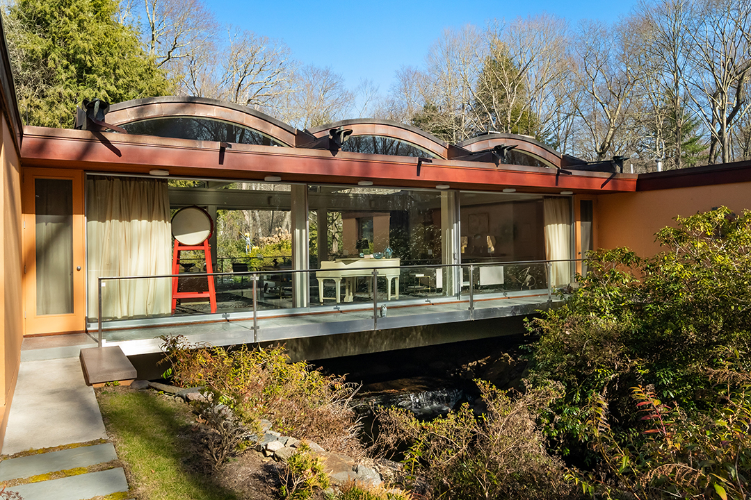 Cool Connecticut Midcentury Is Available To Be An August Getaway For 100000 H