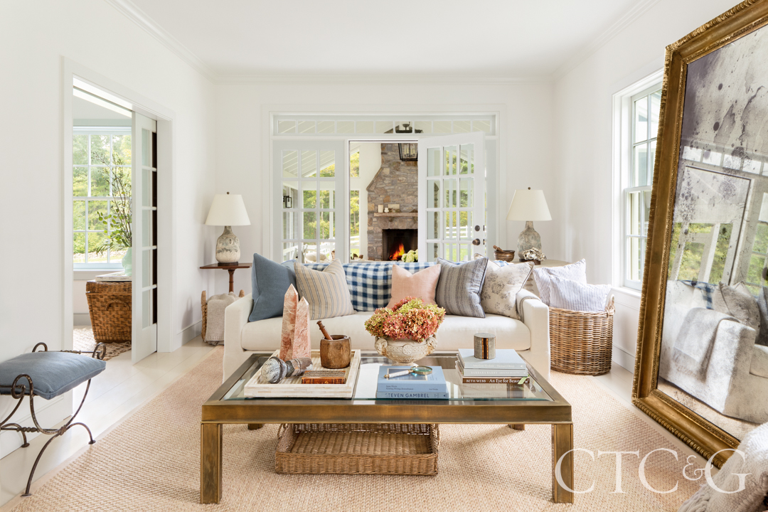 Joshua Smith Living Room