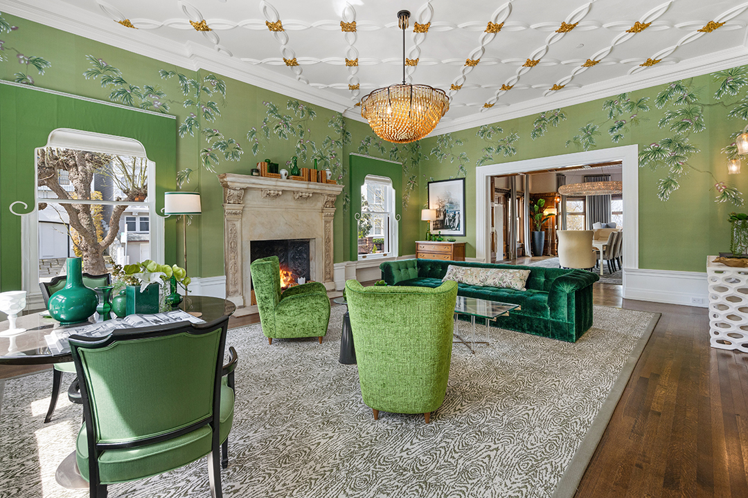 San Franciscos Stunning 2017 Decorator Showcase Hits The Market For 20m F