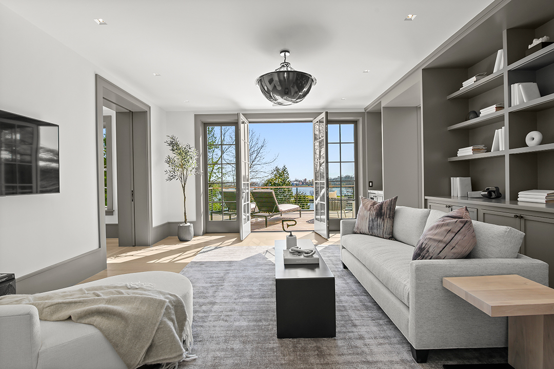 Beautyrx Co Founders Chic Waterfront Greenwich Home Asks 28mr