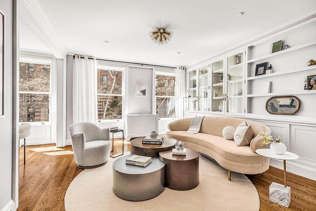 One Of West Chelseas Original Homes Dating Back To The Mid 1800s Looks For 8 7m M