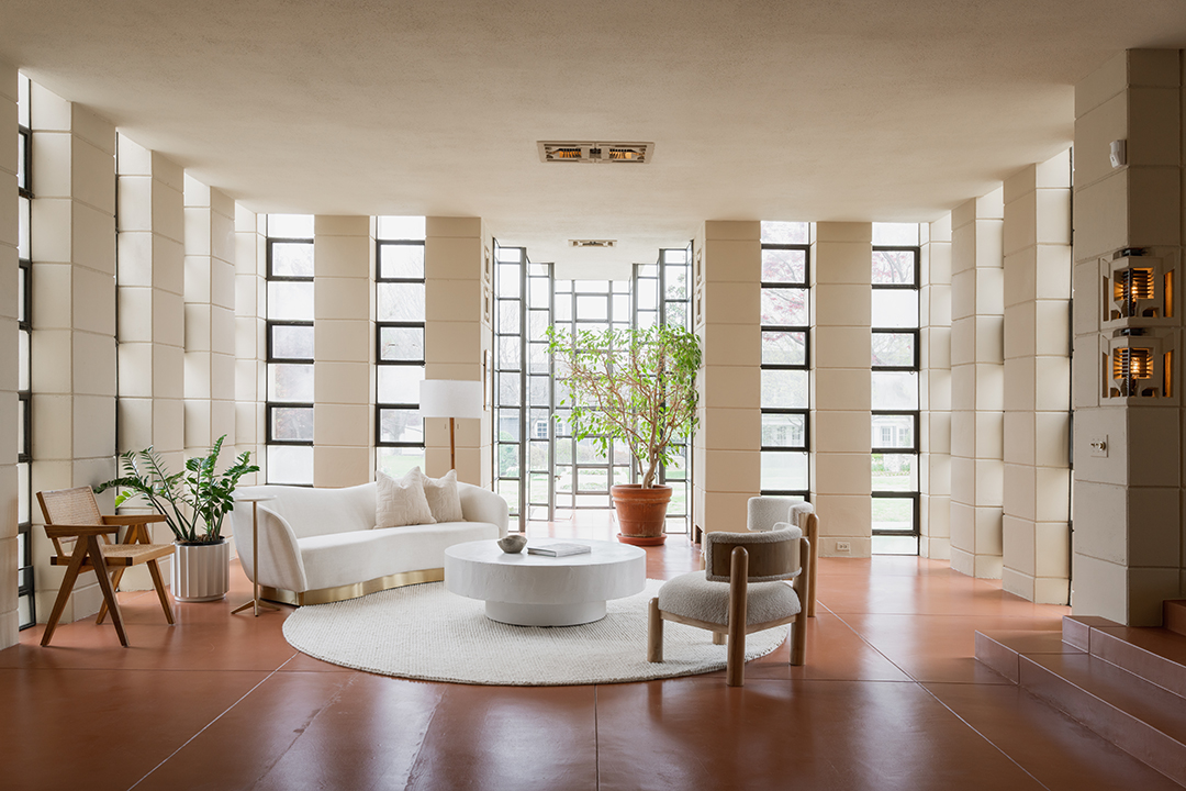 Rare Frank Lloyd Wright Concrete Masterpiece Lists In The Midwest For 8m Yy