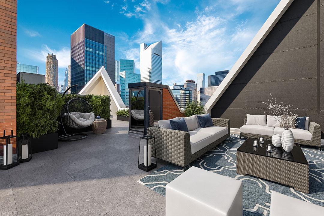 Rosie Odonnell Nyc Duplex Terrace 2