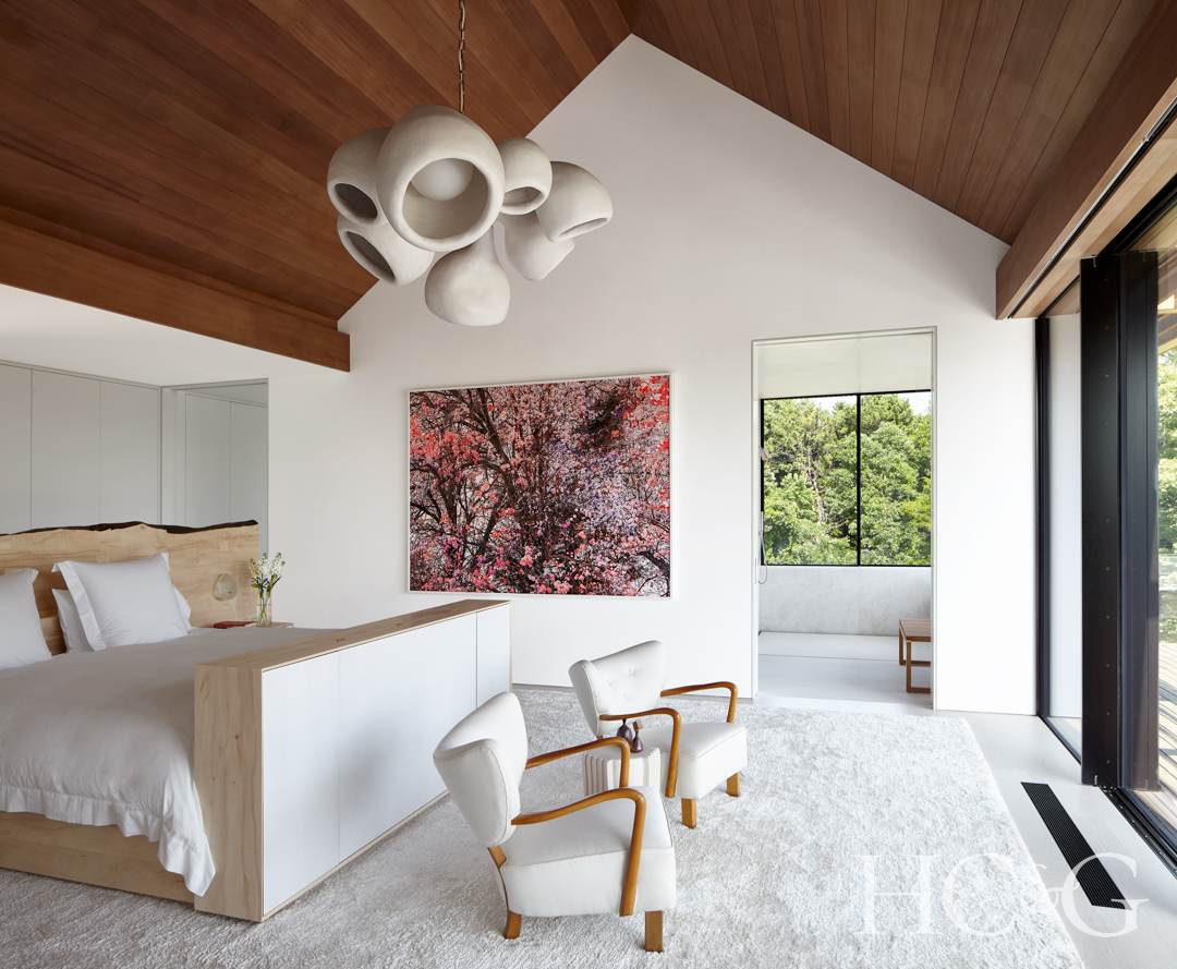 Georgica Pond Bedroom